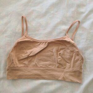 Blue Canoe Organic Cotton Bra M USA-made